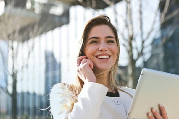 Business mit Verstand durch Sichtbarkeit und Authentizität!