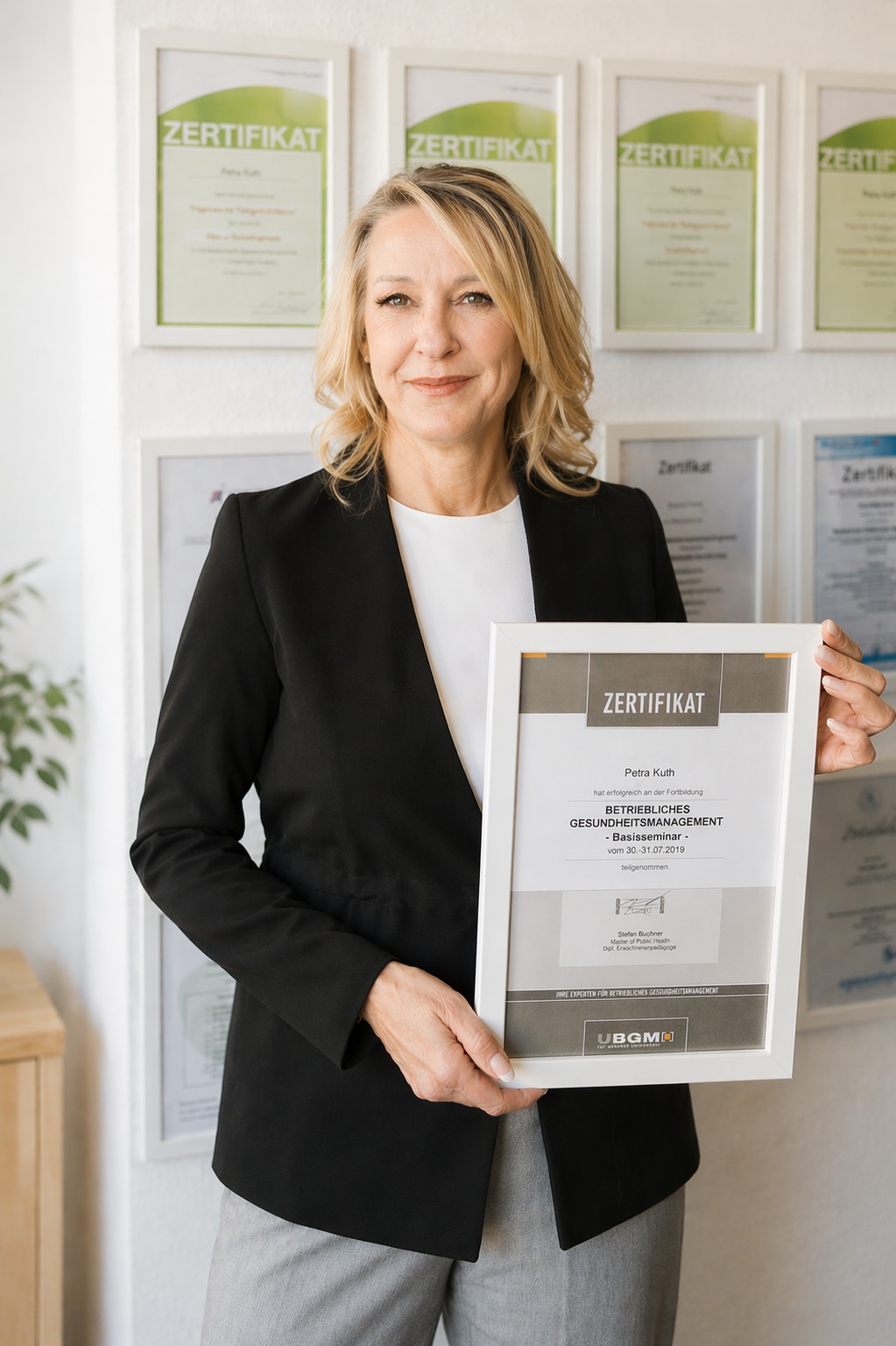 Petra Kuth